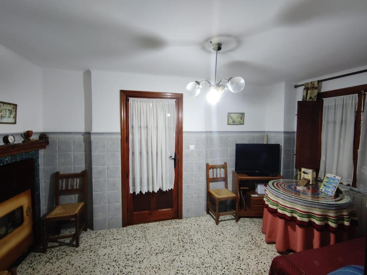 Casa Rural Villa Dulcinea Villalgordo del Jucar Buitenkant foto