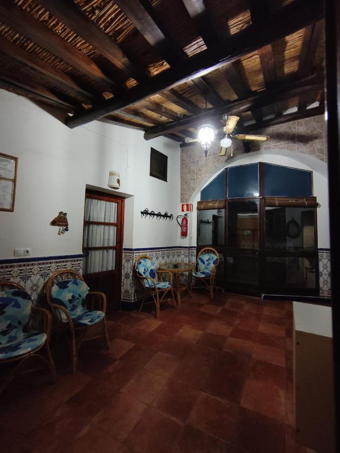 Casa Rural Villa Dulcinea Villalgordo del Jucar Buitenkant foto