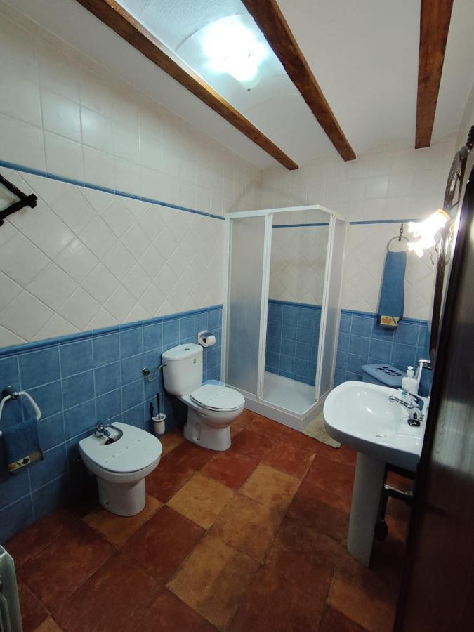 Casa Rural Villa Dulcinea Villalgordo del Jucar Buitenkant foto