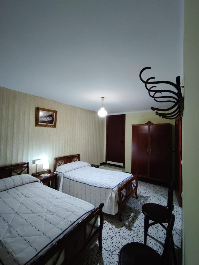 Casa Rural Villa Dulcinea Villalgordo del Jucar Buitenkant foto