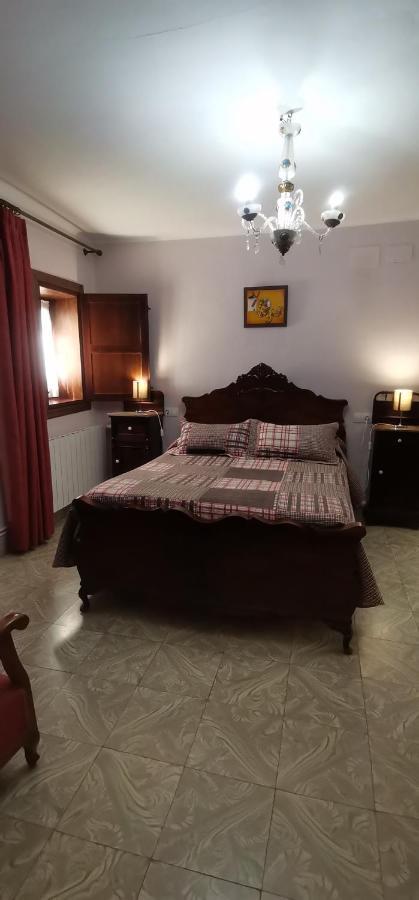 Casa Rural Villa Dulcinea Villalgordo del Jucar Buitenkant foto