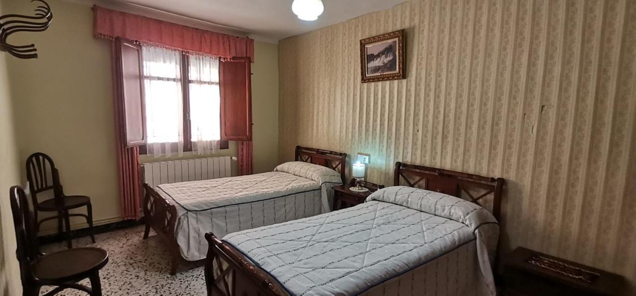 Casa Rural Villa Dulcinea Villalgordo del Jucar Buitenkant foto