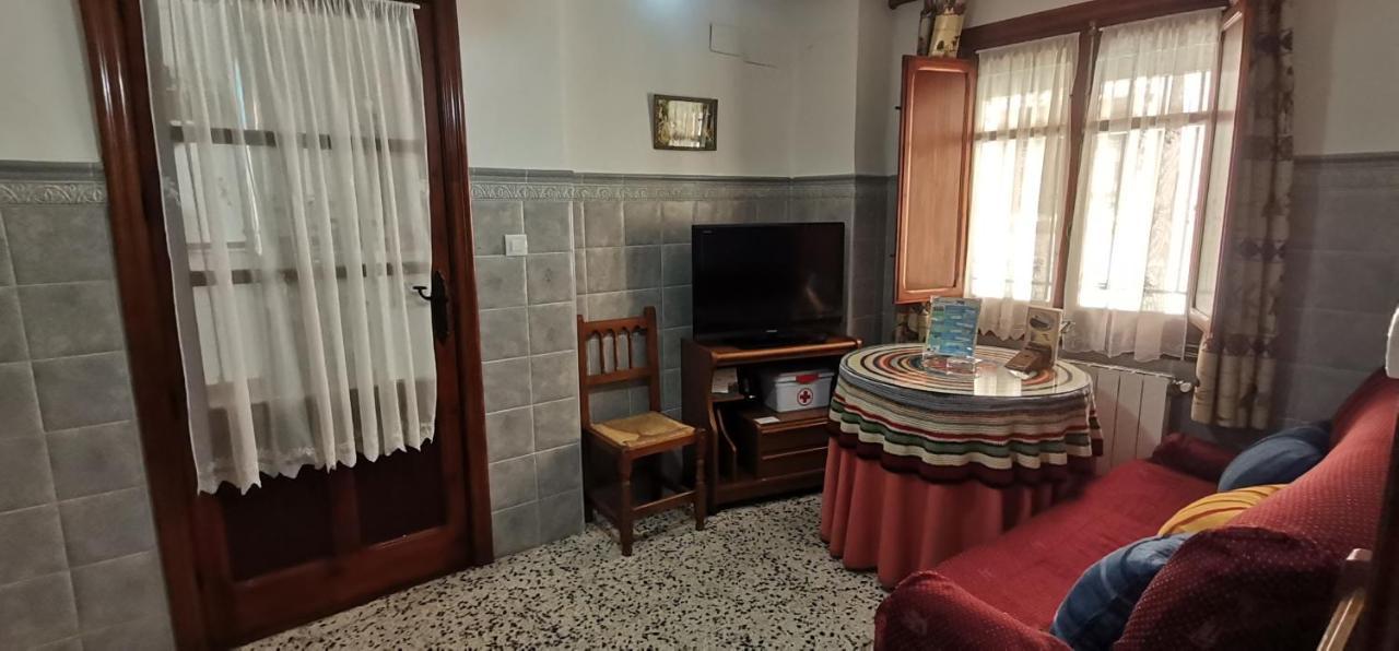 Casa Rural Villa Dulcinea Villalgordo del Jucar Buitenkant foto