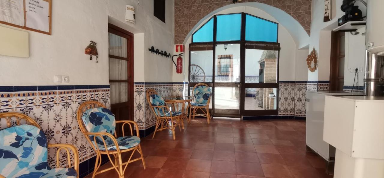 Casa Rural Villa Dulcinea Villalgordo del Jucar Buitenkant foto