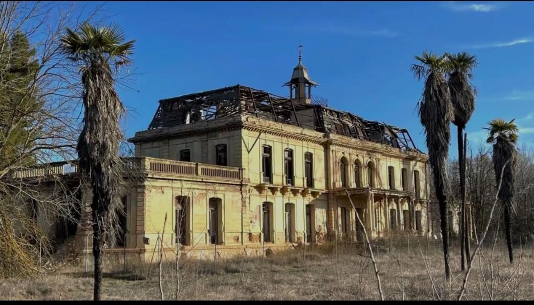 Casa Rural Villa Dulcinea Villalgordo del Jucar Buitenkant foto